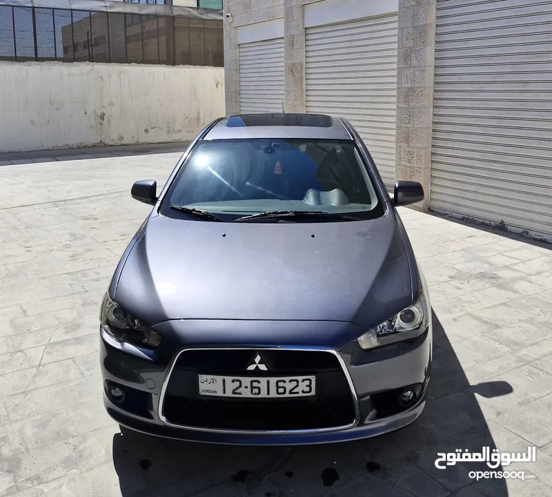 متسوبيشي لانسر EX GT للبيع