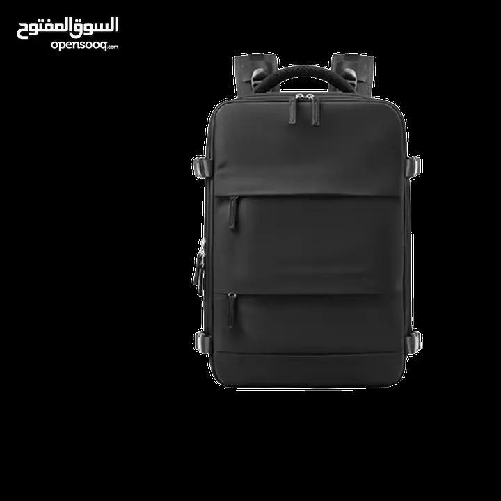حقيبة ظهر للابتوب متعددة الجيوب ذات سعة كبيرة "15.6- LARGE CAPACITY LAPTOP BACKPACK S218
