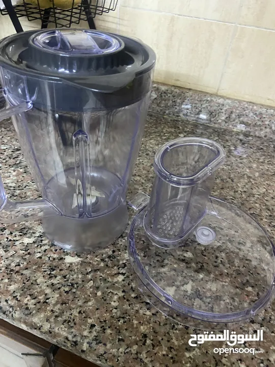محضرة طعام مولينكس