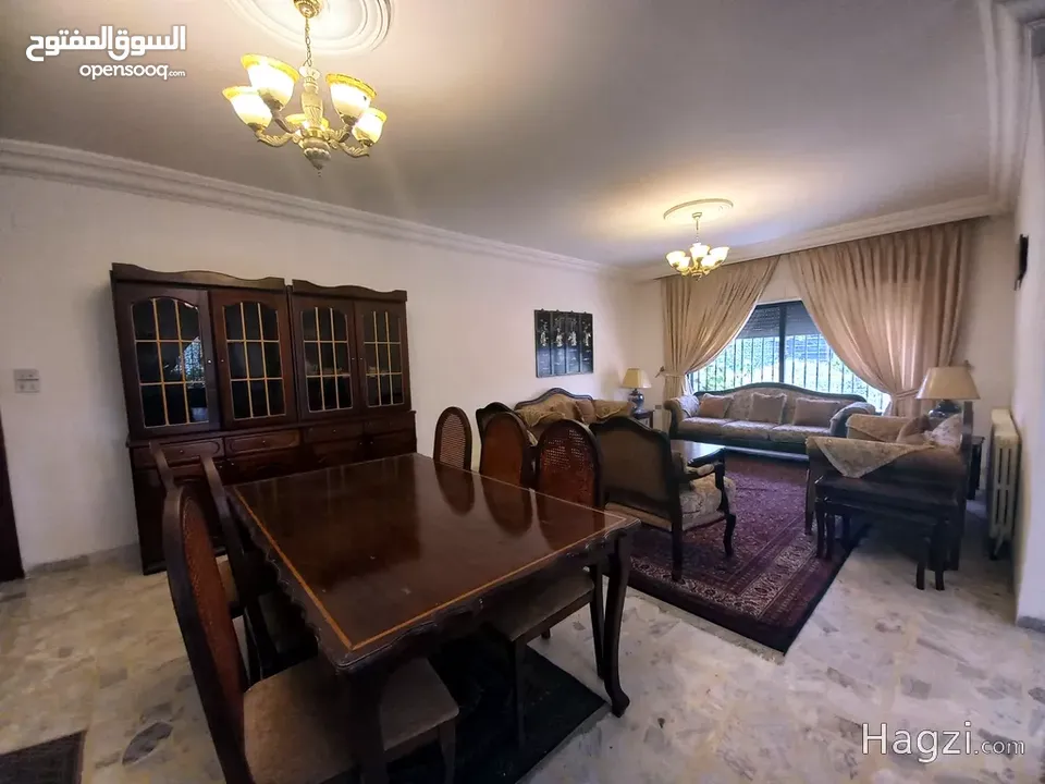 شقة مفروشة للإيجار 210م2 ( Property 17065 ) سنوي فقط