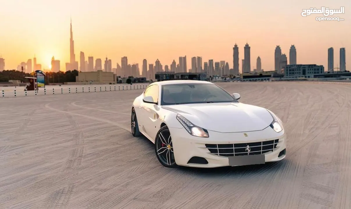 Ferrari FF 2013 GCC