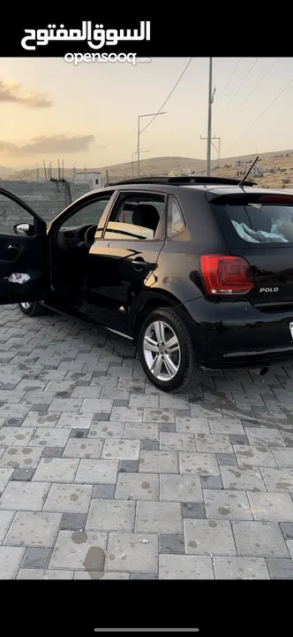 بولو 2015 للبيع