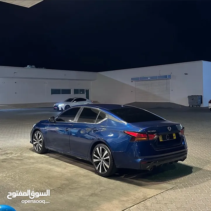 التيما SR 2019 نظيف جدا وبسعر بلاش