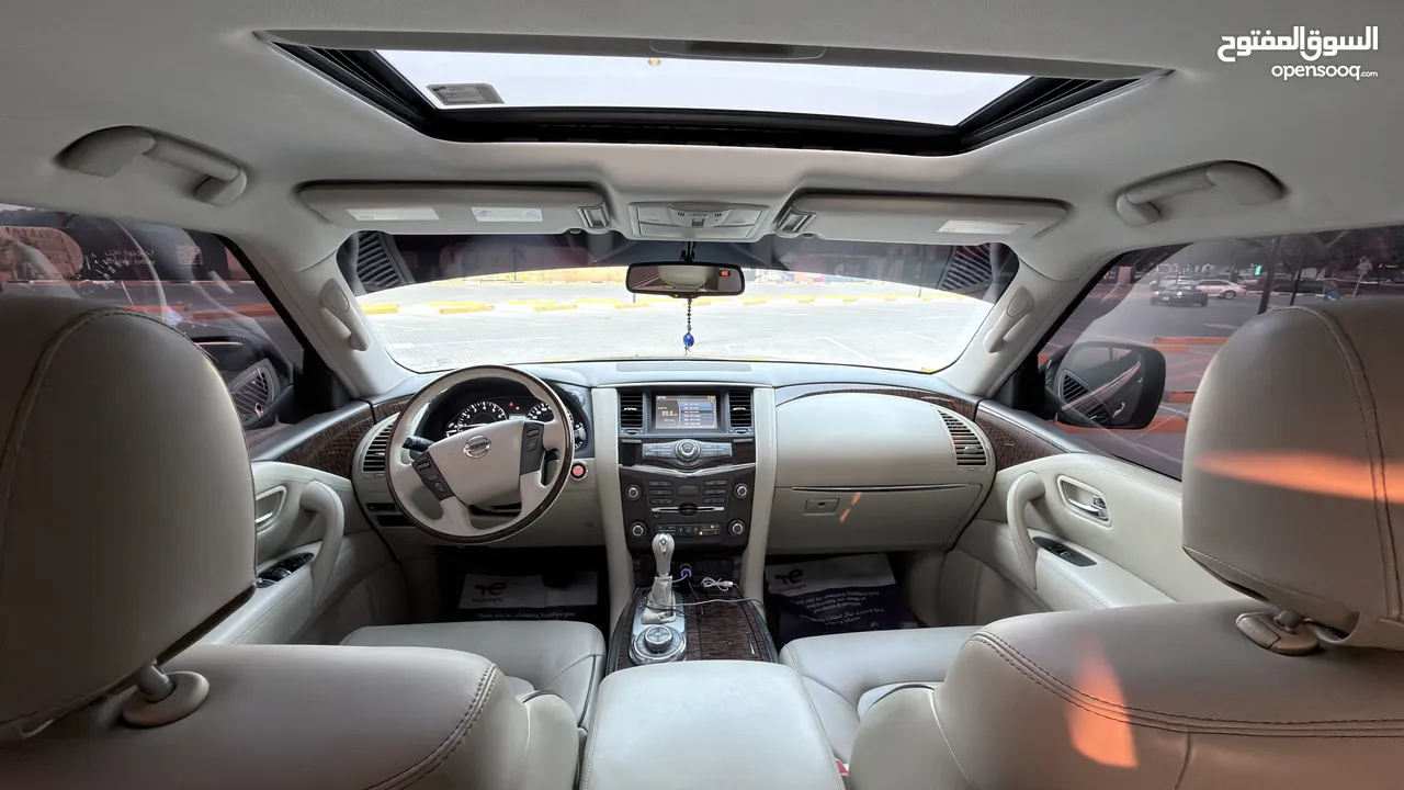 Nissan Patrol 2015 Model SE Platinum for Sale