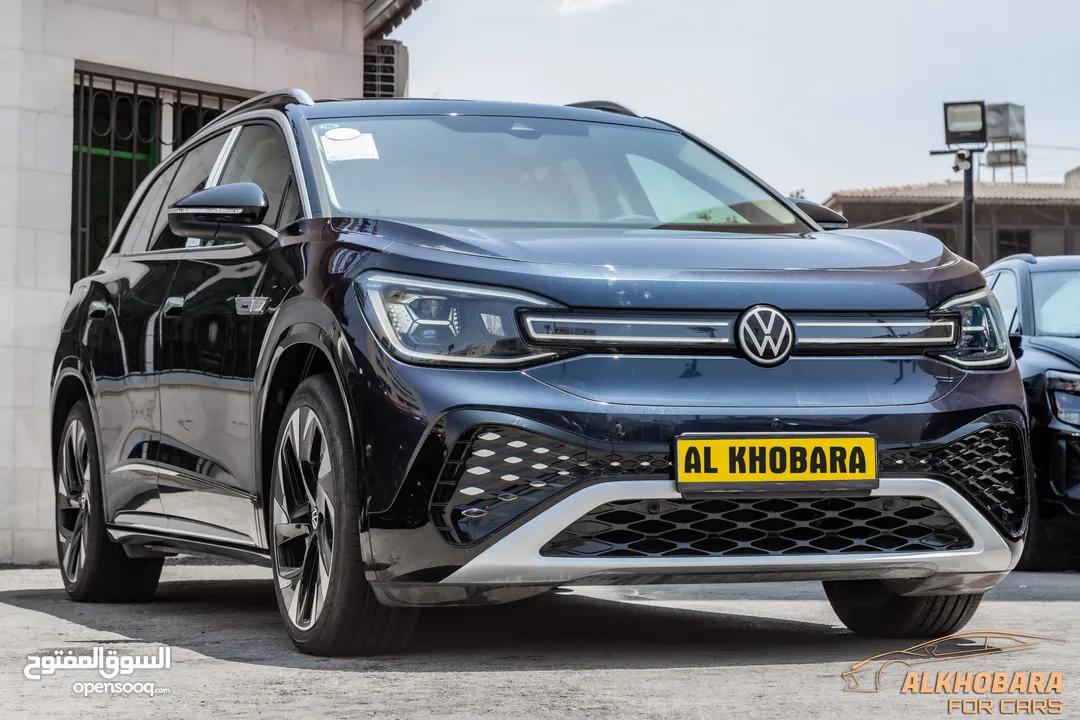Volkswagen ID6 Crozz Prime Dual motor 4x4 عداد صفر