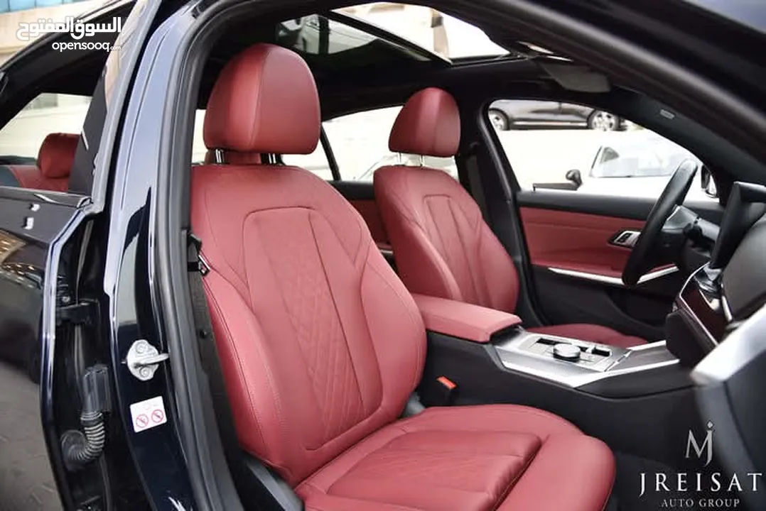 Bmw i3 40L performance package 2024