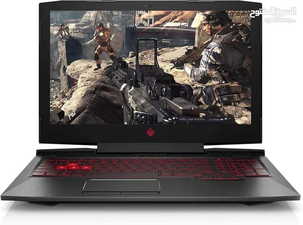 HP omen gaming laptop