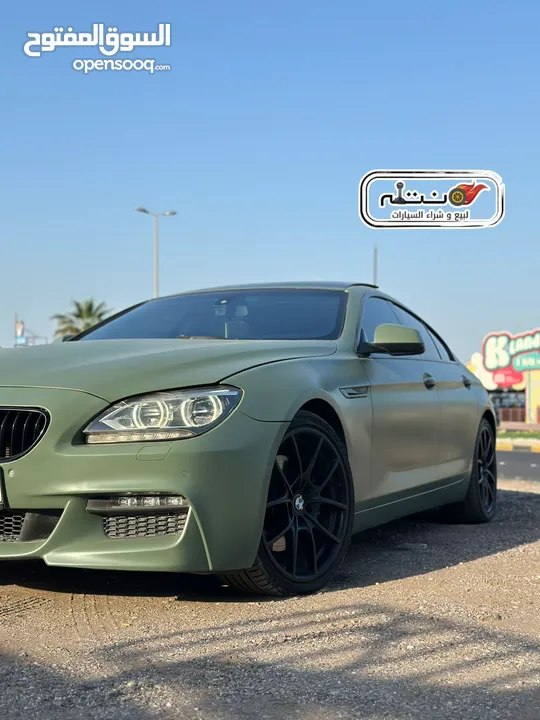 BMW650i 2013