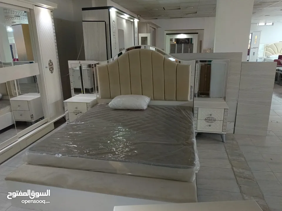 غرف نوم لاتيه