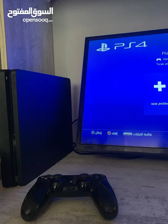 Ps4      Slem للبيع