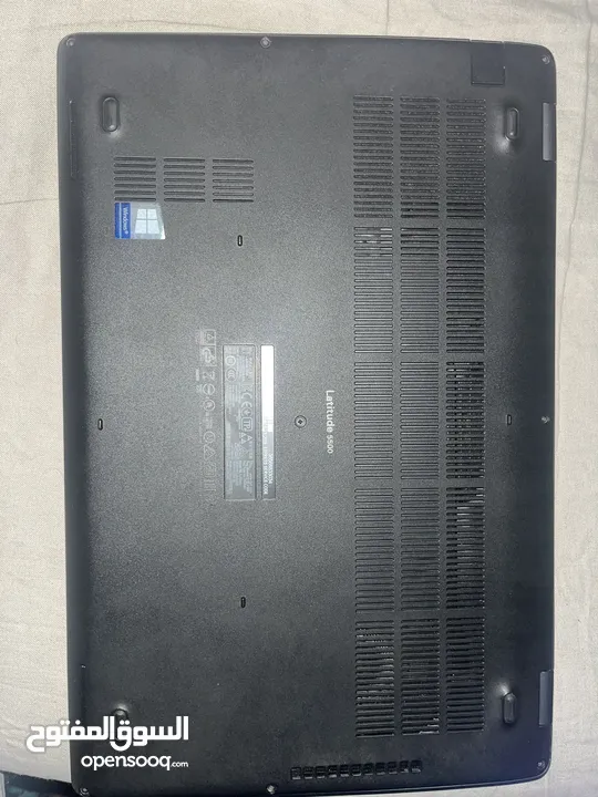 Dell latitude 5500