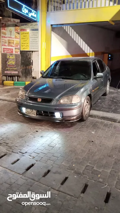 هوندا سيفيك 1998 للبيع