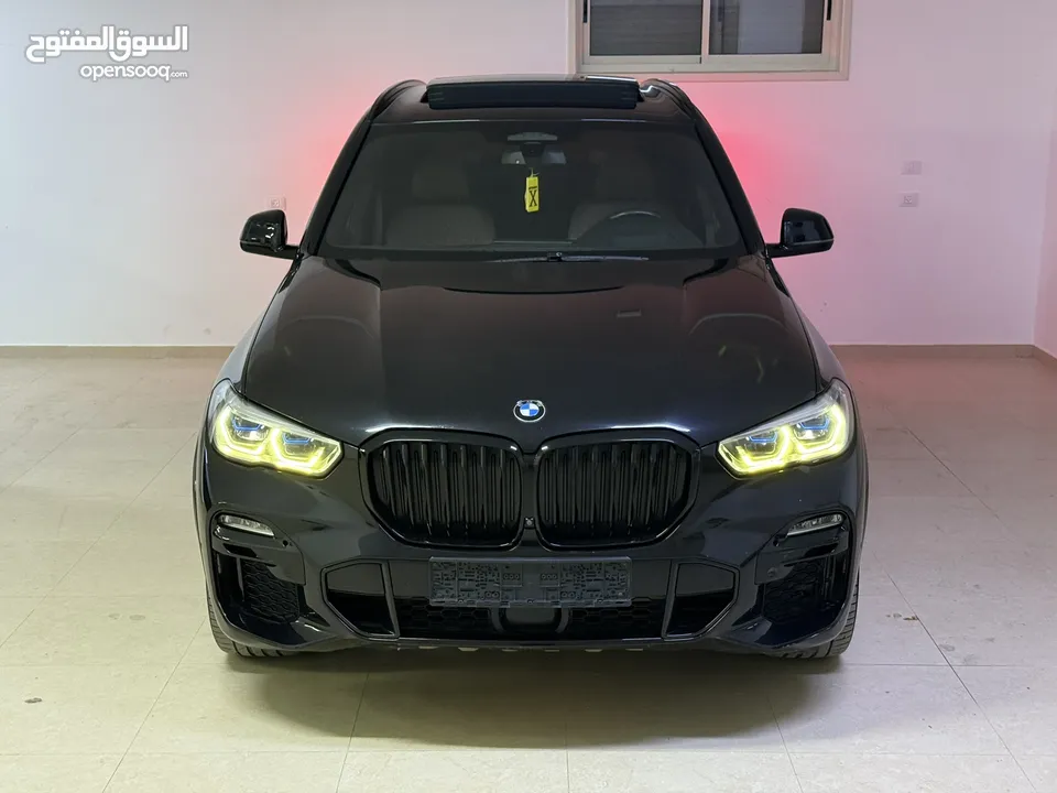 BMW x5 30d full++