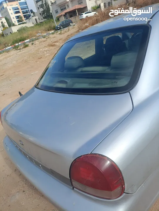 هونداي سوناتا مديل 2000