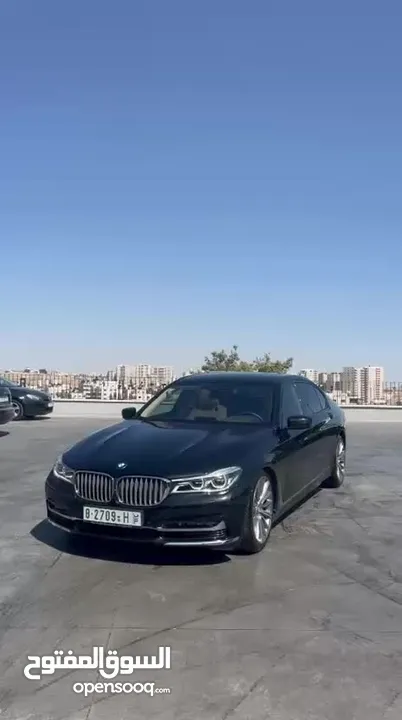 Bmw 730Li 2017