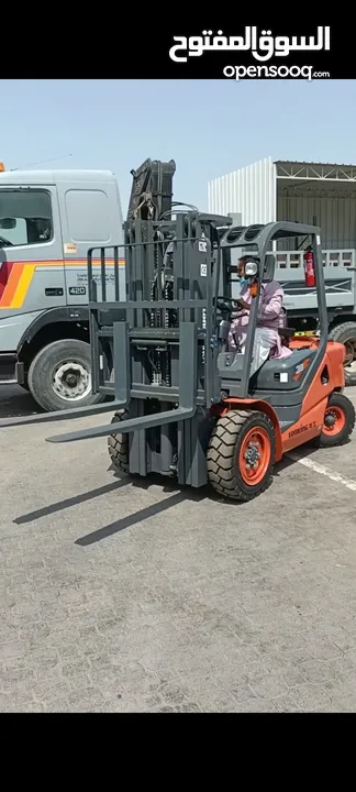 Forklift 3 ton for rent