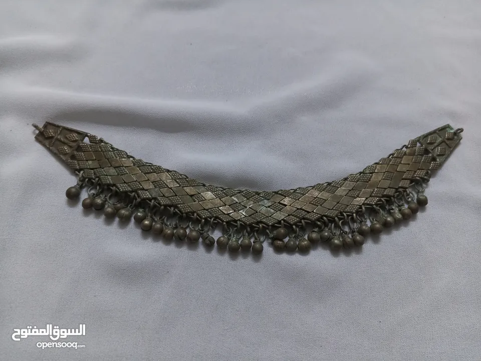 فضه مستعمله كسر للبيع
