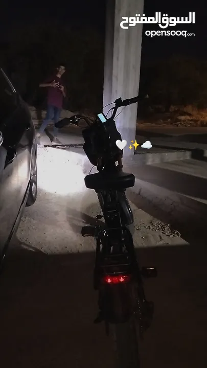 بسكليت كهرباء للبيع (اشي بطحن) --> في سلفيت