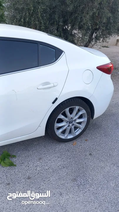 مازدا 3 2016 mazda
