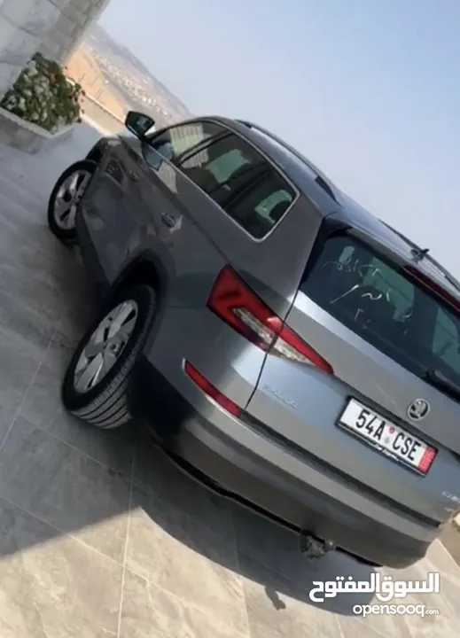 كودياك دفع رباعي