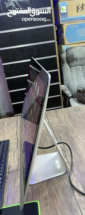 صوت عالي جدا I MAC 2015 رفيع بحالة لجديد 4K Retina نظام حديث Sonoma