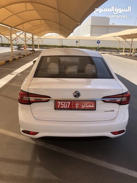 ام جي 5 موديل 2023 للإيجار الشهري والاسبوعي واليومي  MG5 model 2023 for monthly,weekly and daily re