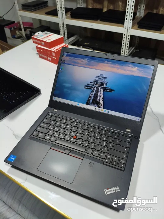 Lenovo ThinkPad l14  شو بتستنى لحق حالك ! عروض حقيقية مش وهمية     i5 جيل 11
