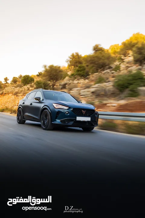 CUPRA FORMENTOR VZ 2020