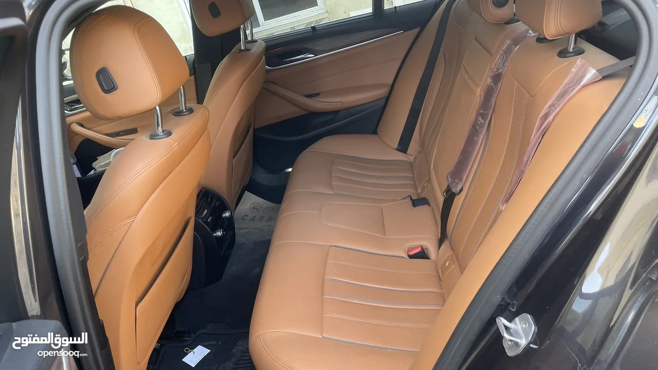 bmw 530e 2020 للبيع