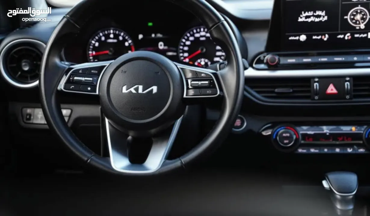 كيا k5 (2022)