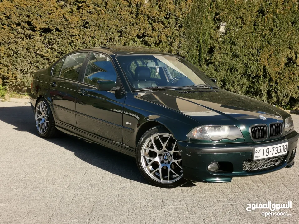 bmw 328 فل كامل