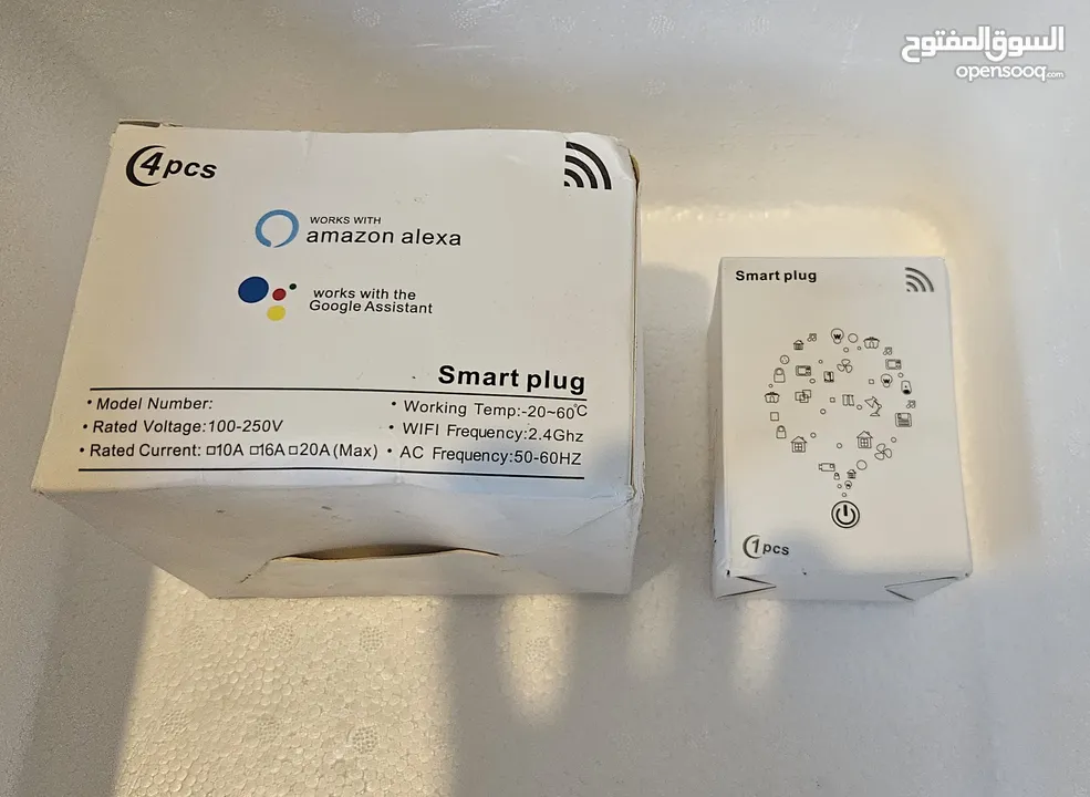 smart plug  تايمر دجيتال ، مؤقت