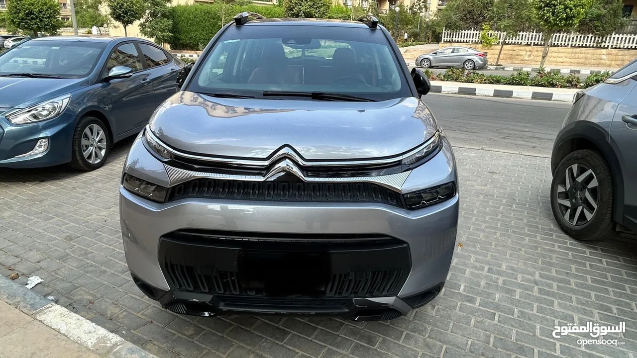 ستروين C3 Aircross