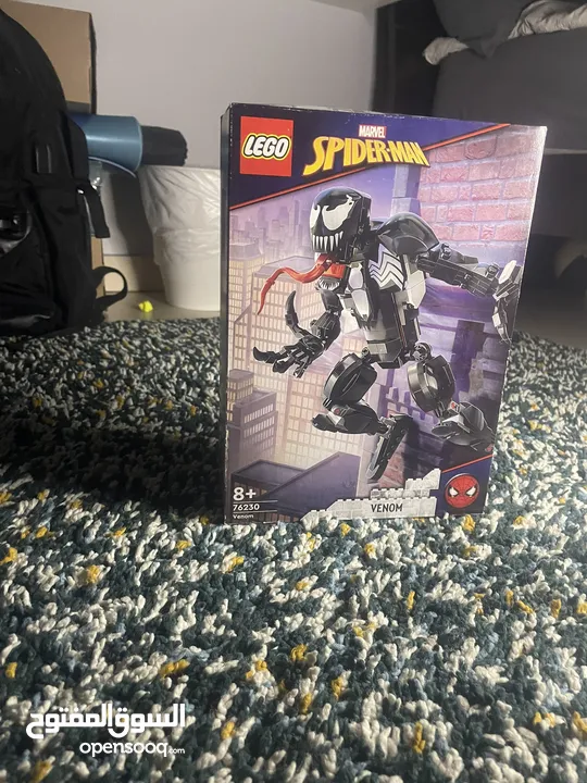 LEGO Super Heroes Venom Figure
