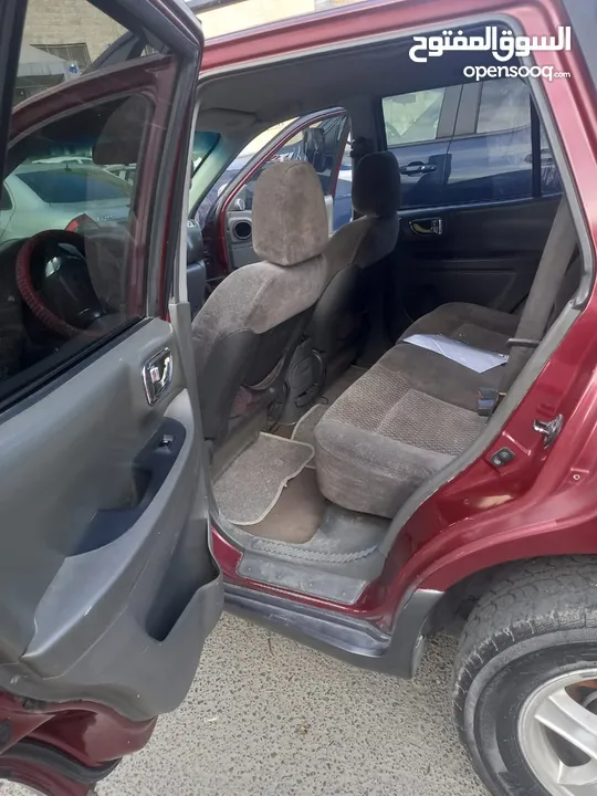 هيونداي سنتافيه 2002 اوتوماتيك محرك 2400 للبيع
