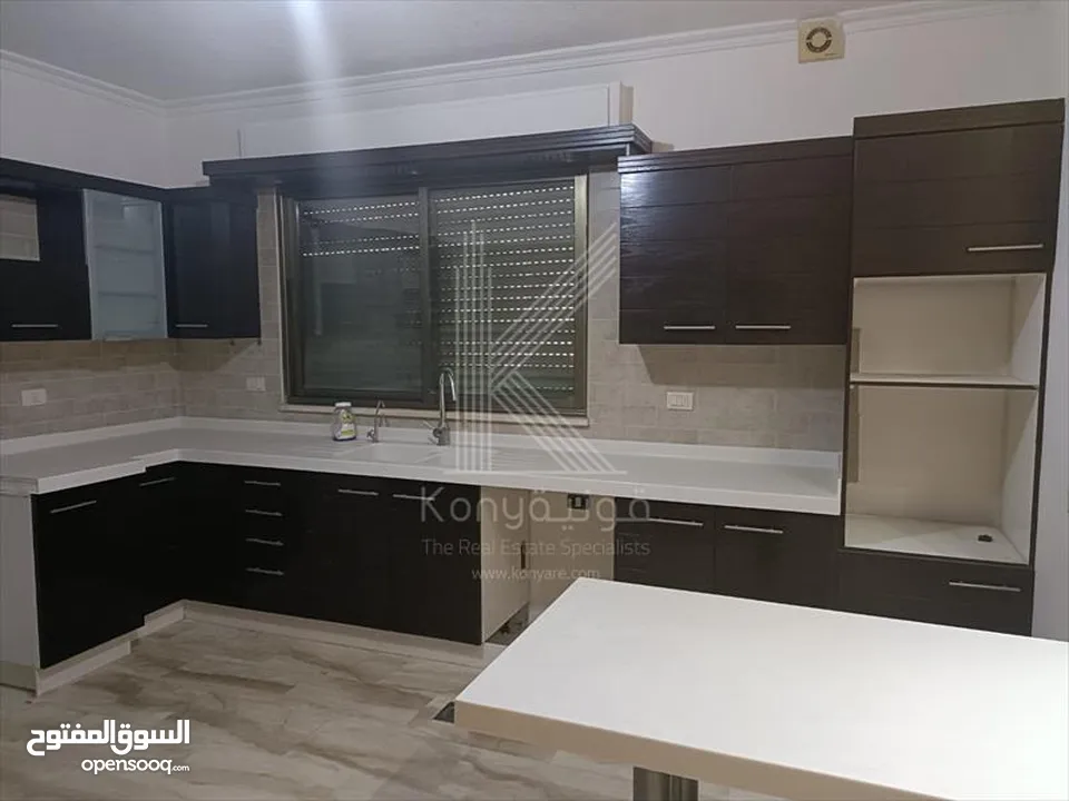 شقة مميزة 220م للايجار في عبدون