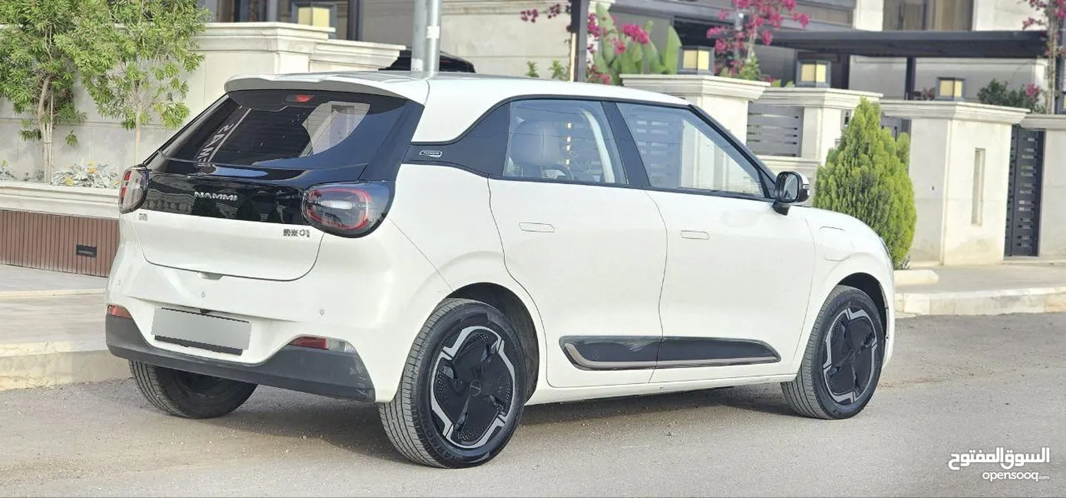 دونج فينج نامي بوكس2023 Dongfeng Nammi Box2023 ممشى حقيقي زيرو 6 الاف  فحص كامل حره جديد جمرك جديد