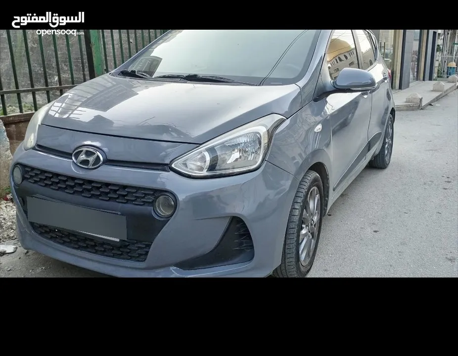 هيونداي i10