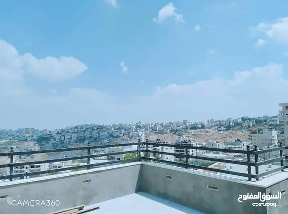 روف طابق رابع