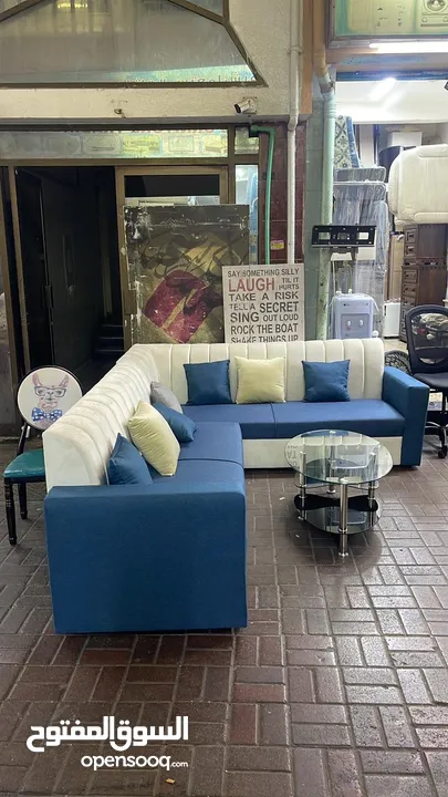 Brand new used furniture at a great price