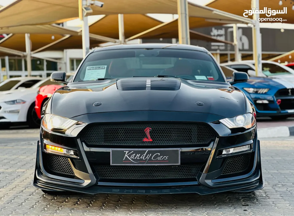 MONTHLY AED 1100/- I 0% DP I SHELBY KIT I SEAT COOLING I CUSTOM SEATS I ADAPTIVE CRUISE I #79207