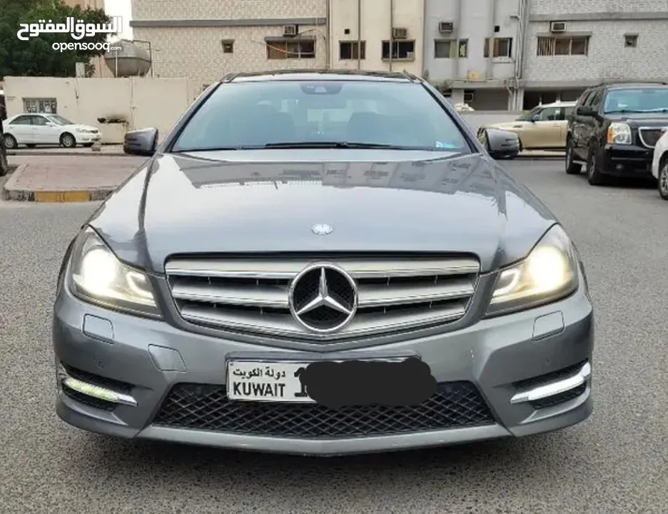 Mercedes benz  C250