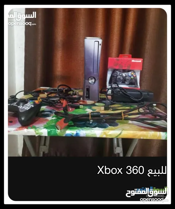 Xbox 360 للبيع