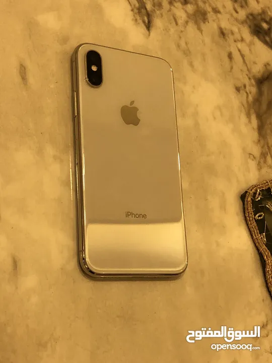 Iphone X 256 giga