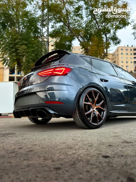 Seat cupra 2020