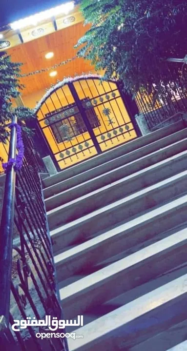 مزرعة وشاليه