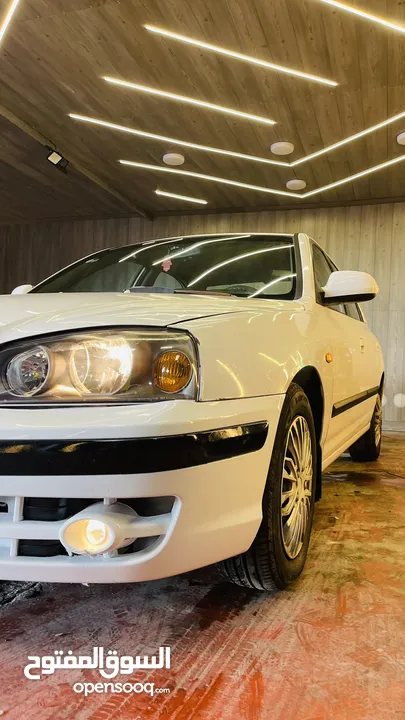 هونداي 2007 شطب