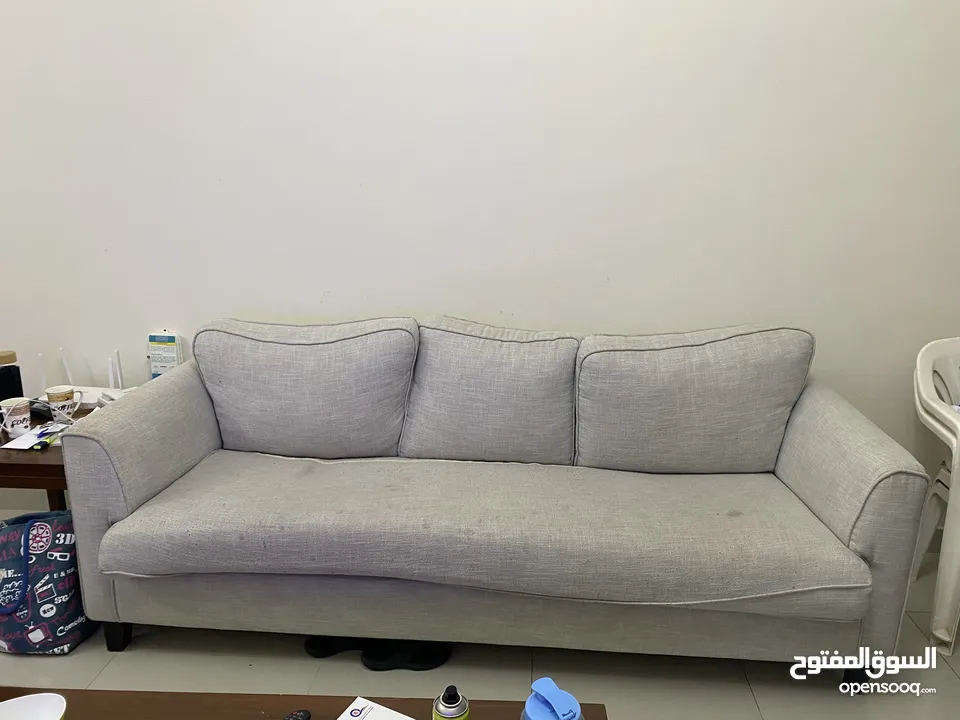 3 seater sofa