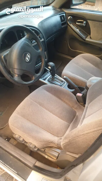 هيونداي افانتي اوتمات برايفت