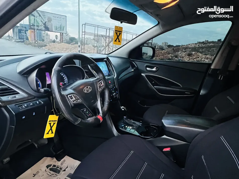 هنداي سنتافي